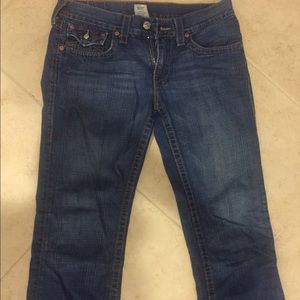 True Religion Jeans Men's Ricky fit