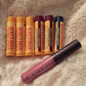 Burt's Bees Bundle: All New and Sealed!!!