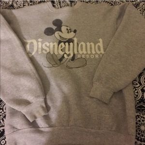 Disneyland sweater
