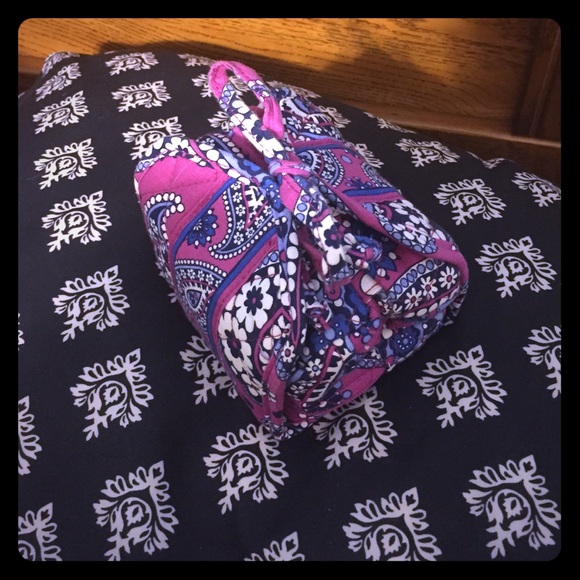 Vera Bradley make up box