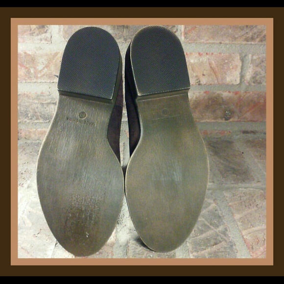 Style & Co. Brown Moto Boots - Picture 4 of 4