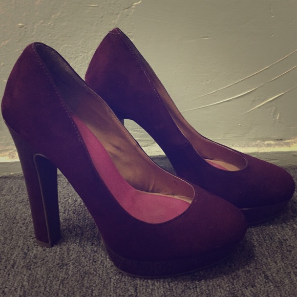 Cosmopolitan Heels