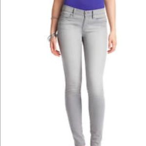 Loft Ann Taylor super skinny jeans