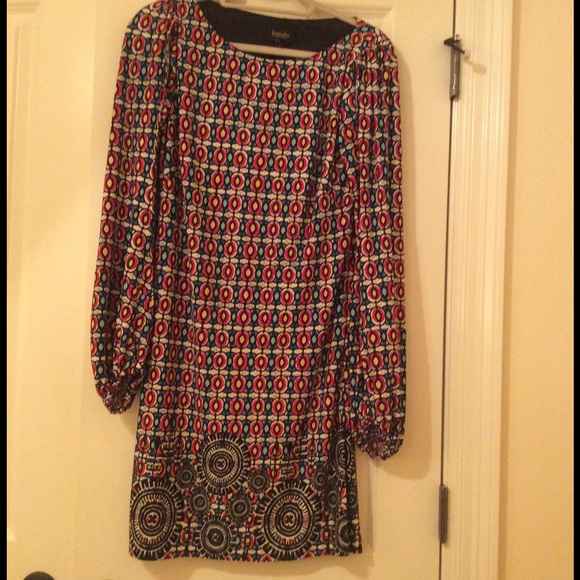 Laundry by Shelli Segal Dress