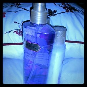 Victoria's Secret body spray kit