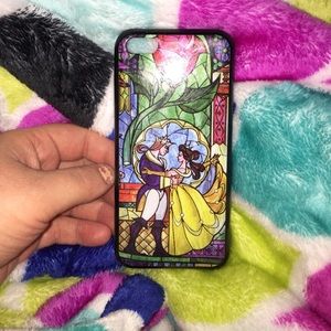 DISNEY BEAUTY & THE BEAST IPHONE 5C CASE
