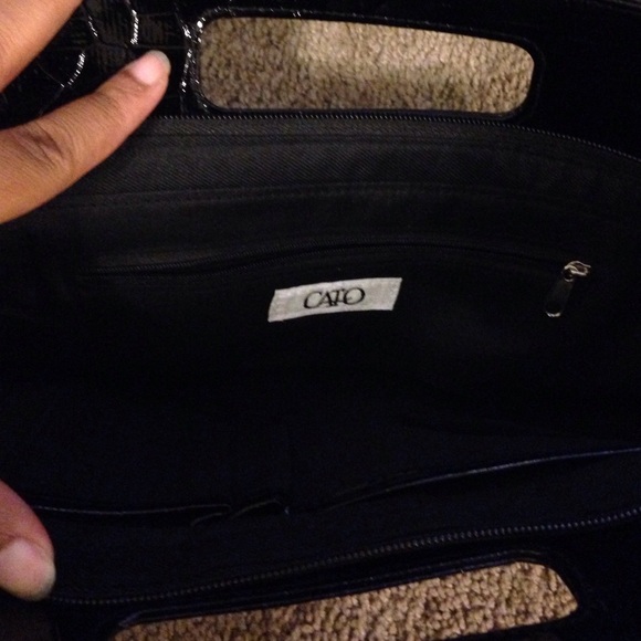 Black Clutch - Picture 2 of 3