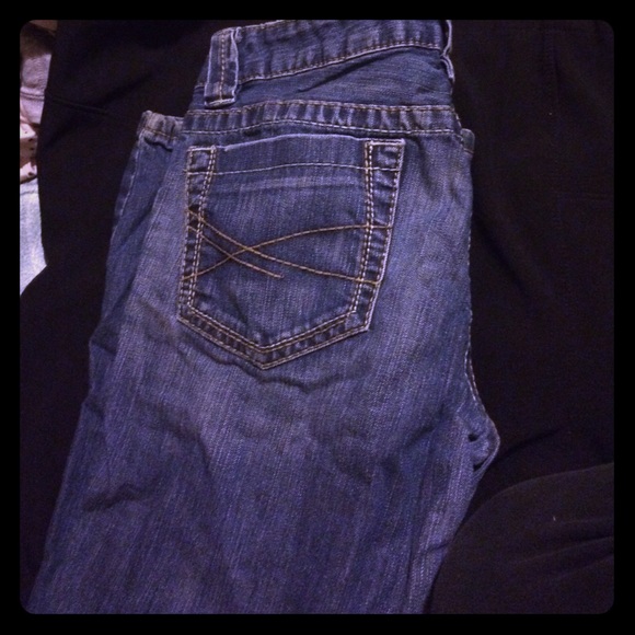 Denim jeans