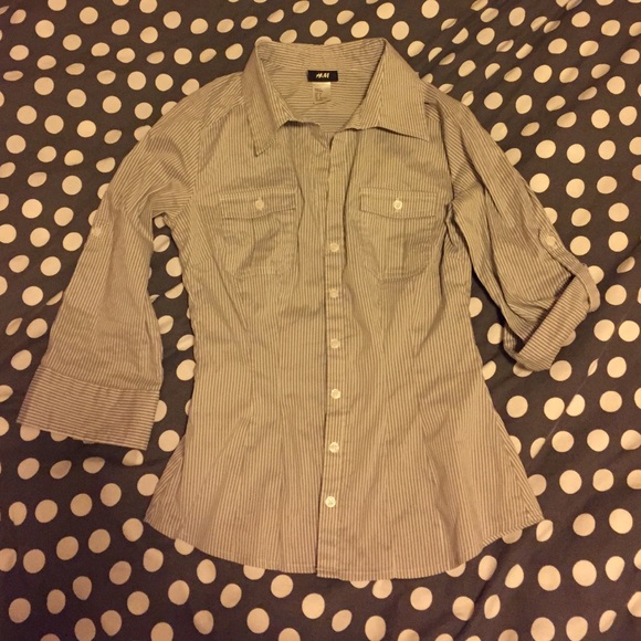 Fitted shirt