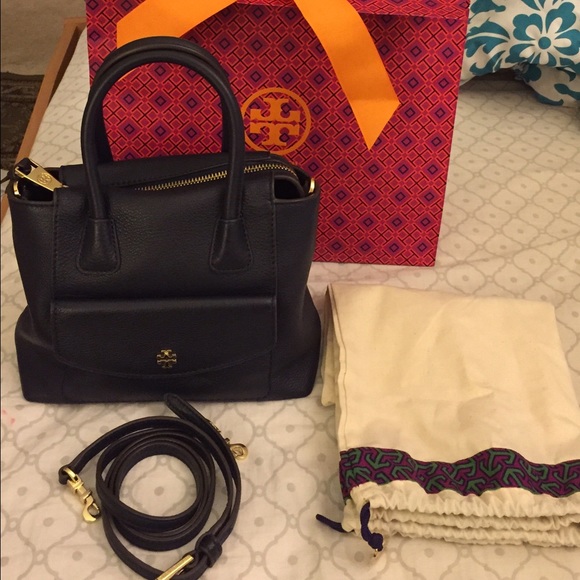 Tory Burch Handbags - Tory Burch Emerson Mini Tote