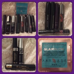 Mascara Bundle: YSL, Dior, Benefit... and Glamglow