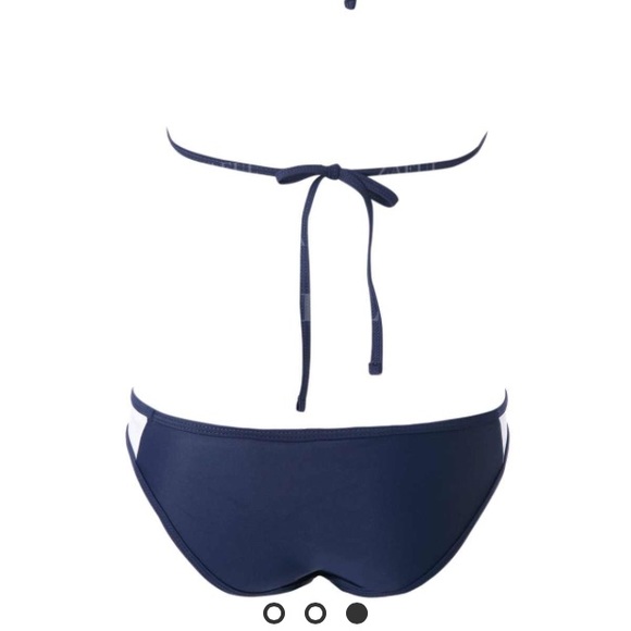 Blue bikini - Picture 2 of 2