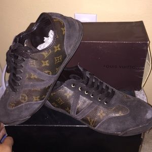 Louis Vuitton sneakers