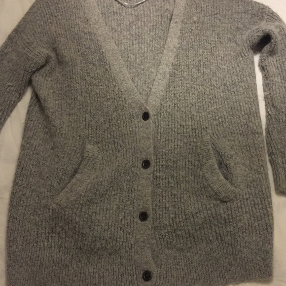 Free people cardigan