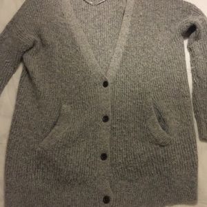 Free people cardigan