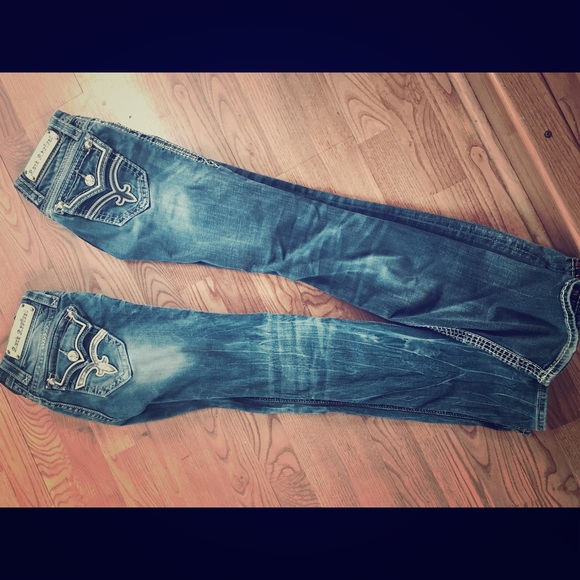 Rock Revival Denim - Two pairs of size 25 rock revivals ! Like new