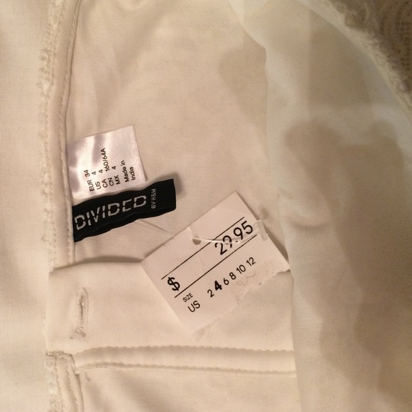 ▫️White Lace Skirt▫️ - Picture 3 of 3