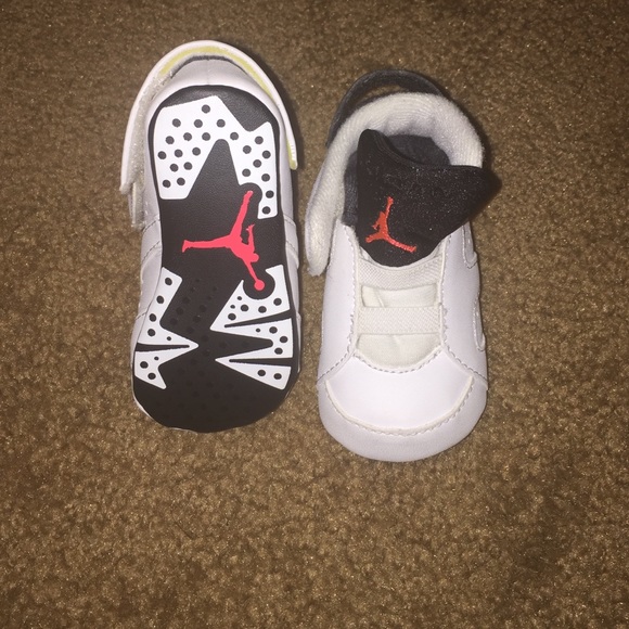 Baby shoes