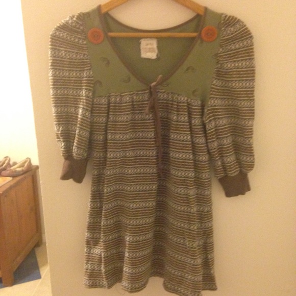 Rainbow fall shirt/sweater