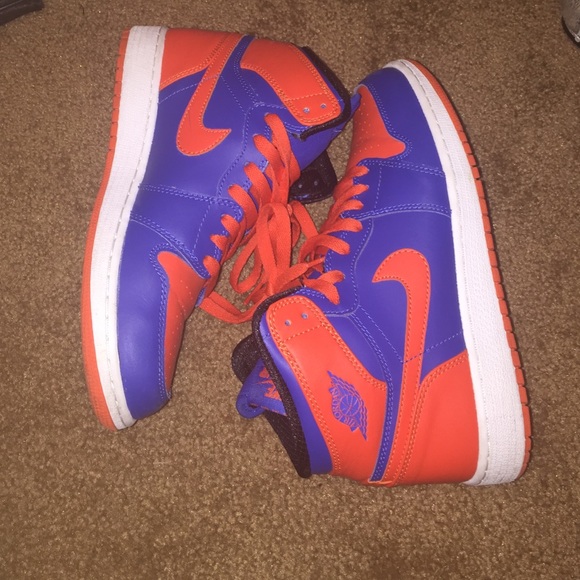 Retro Jordan's