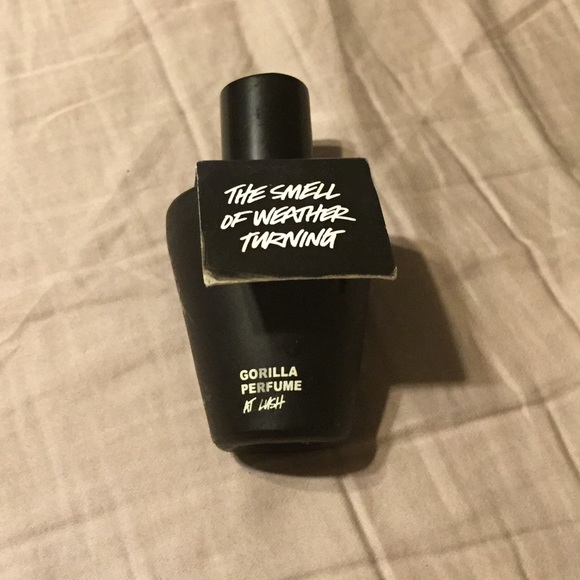 LUSH perfume