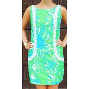 SOLD New Lilly Pulitzer Roar of The Jungle Shift