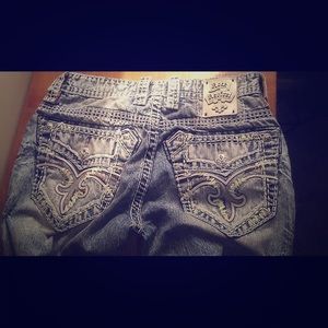 Rock Revival Jeans