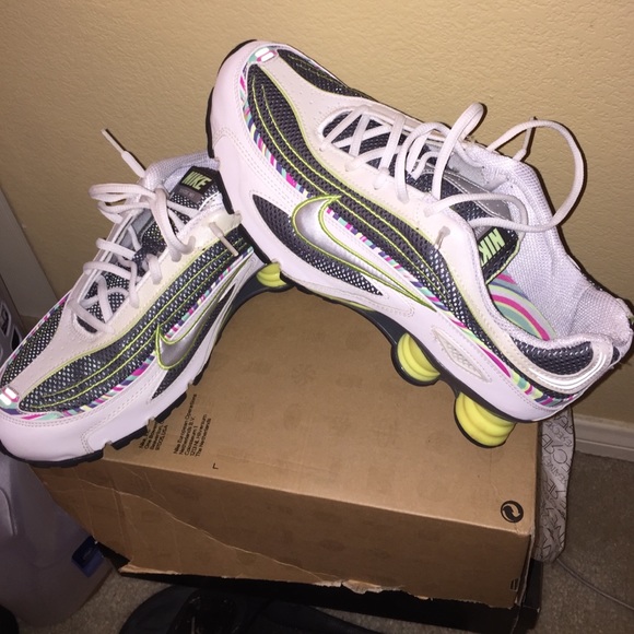 Nike Shox M1