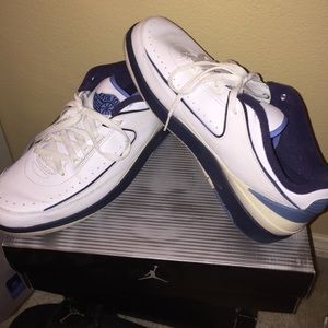Air Jordan 2 Retro Low
