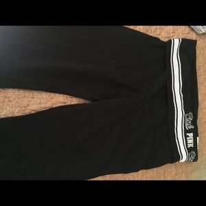 Victoria's Secret PINK Yoga Pants. New with tags