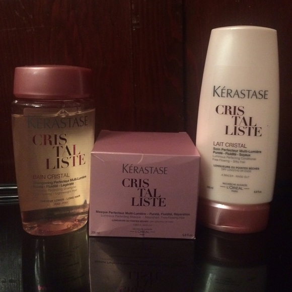 Kerastase Cristalliste set