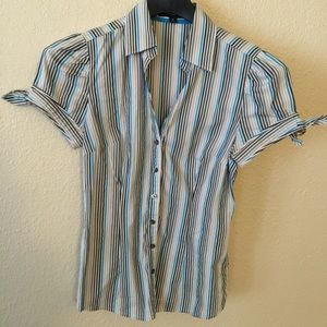 Express Button Up Collar Shirt