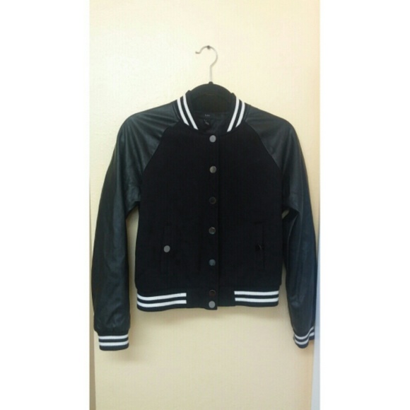 Jersey jacket