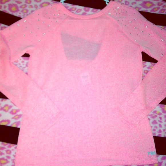 PINK Victoria's Secret Sweaters - Vs pink