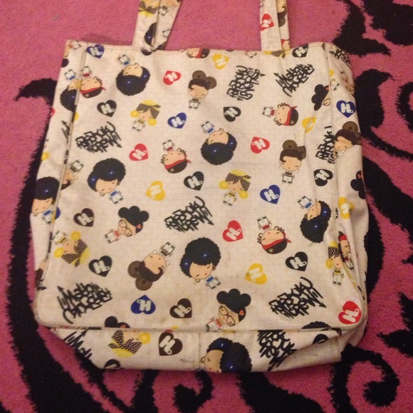 Harajuku hand bag