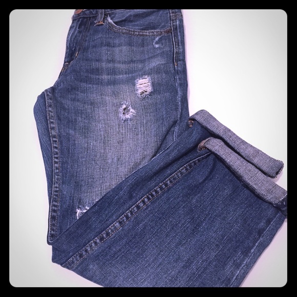 American Eagle BOYFRIEND JEANS size 0