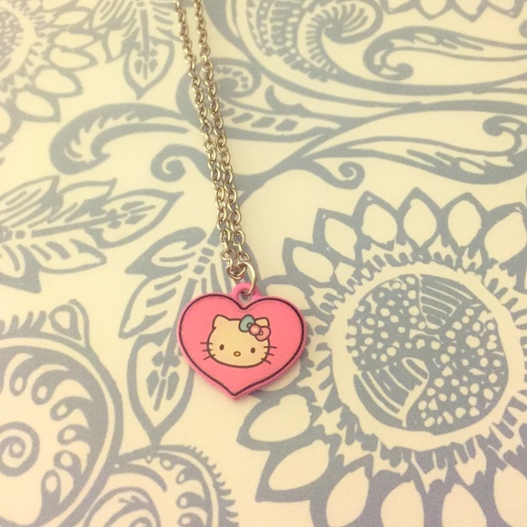 Hello Kitty Necklace NWOT