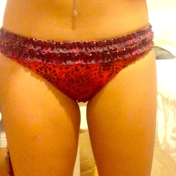 Urban outfitters swim suit bottom