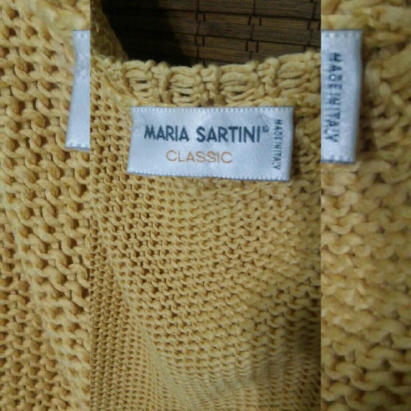 Cute yellow tank - Picture 2 of 2