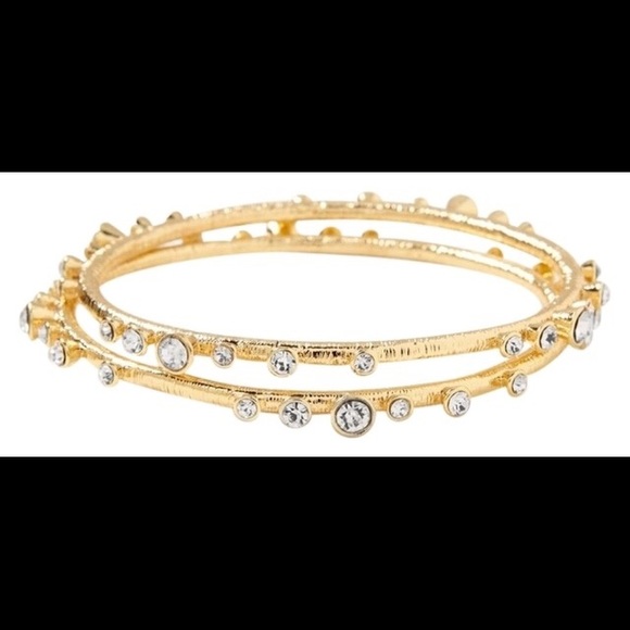 Banana Republic 'Golden Sands' Bangle Set