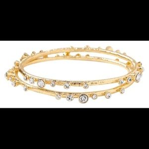 Banana Republic 'Golden Sands' Bangle Set