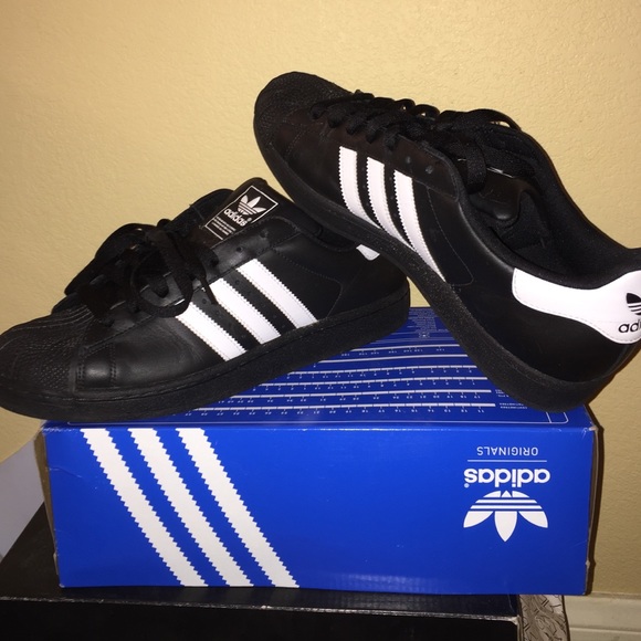 Adidas Superstar II