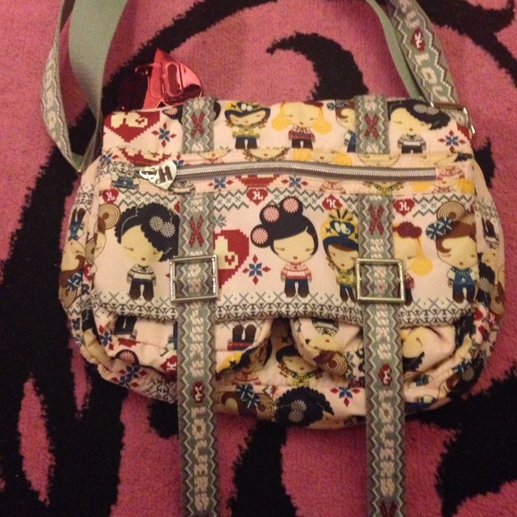 Harajuku handbag !