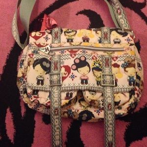 Harajuku handbag !