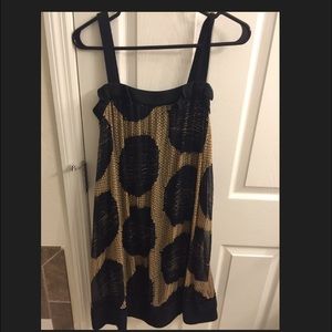 Diane Von Furstenberg print dress! Size 0.
