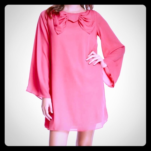 Shift dress
