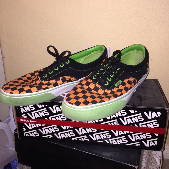 Vans.