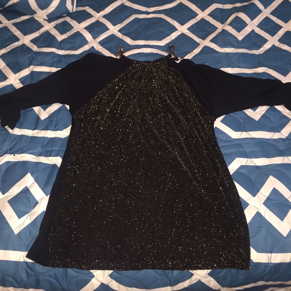 Black Gold shimmer