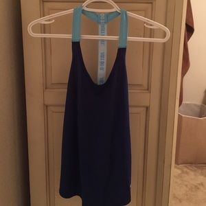 Nike athletic dry-fit tank top