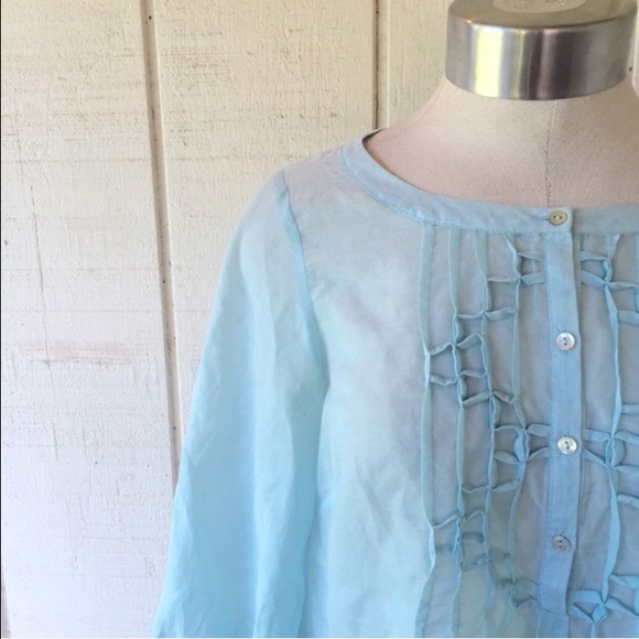 Studio M Tops - 🔴Final Price| Studio M silk top